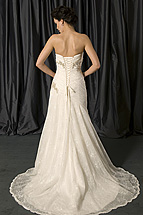 Style #: 9012 (Back View)