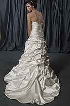 Style #: 9064 (Back View)