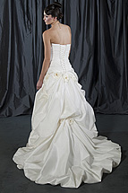 Style #: 9068 (Back View)