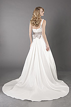 Style #: 9128 (Back View)